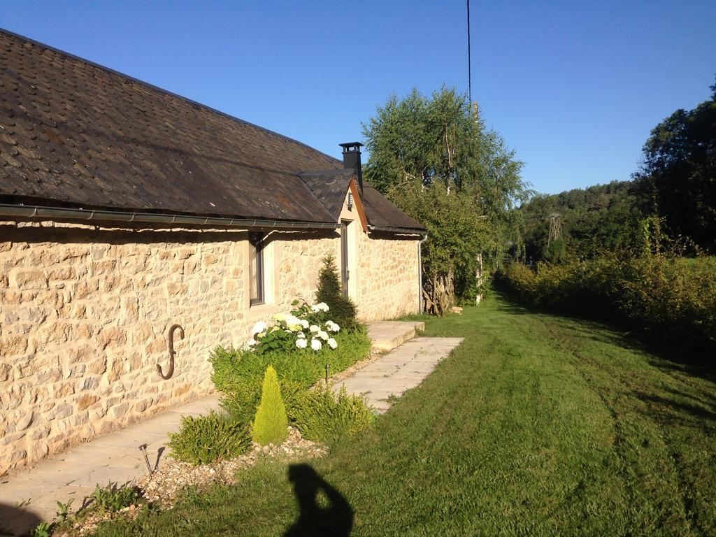 Hotel & Spa Rodier Campagnac  Zimmer foto