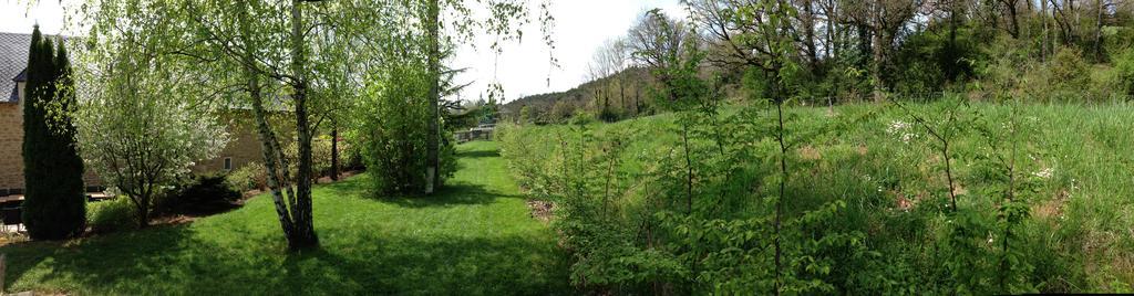 Hotel & Spa Rodier Campagnac  Exterior foto