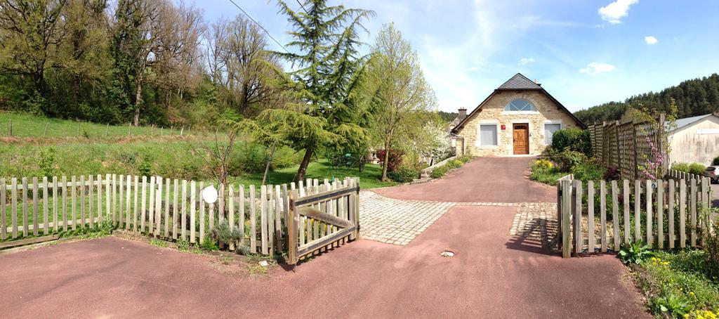 Hotel & Spa Rodier Campagnac  Exterior foto