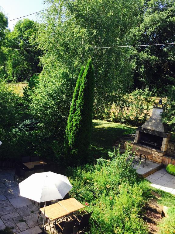 Hotel & Spa Rodier Campagnac  Zimmer foto