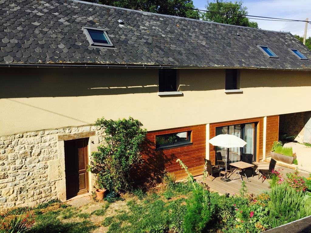 Hotel & Spa Rodier Campagnac  Zimmer foto