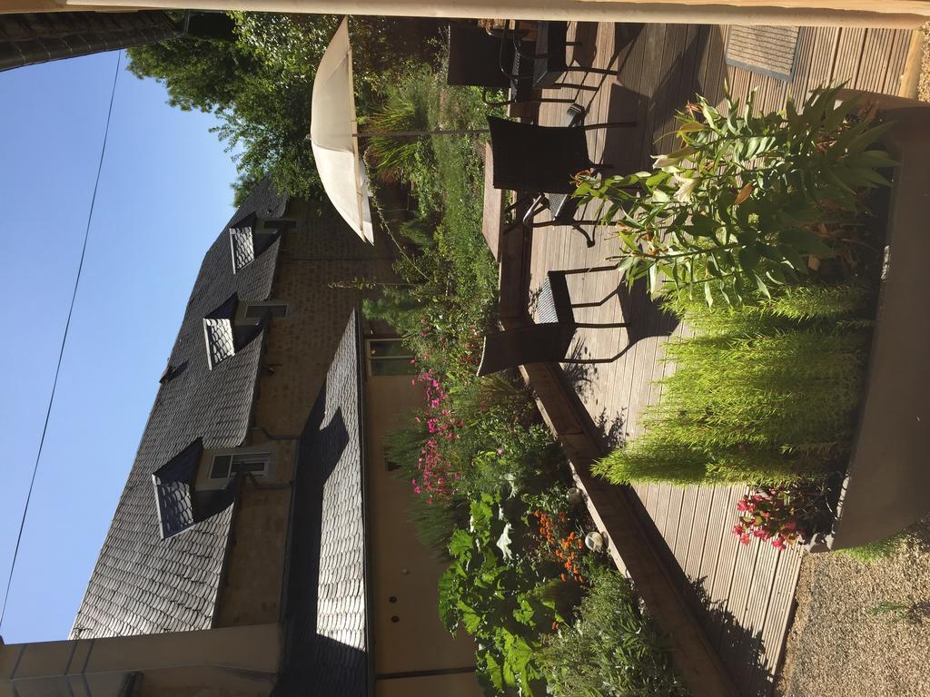 Hotel & Spa Rodier Campagnac  Zimmer foto