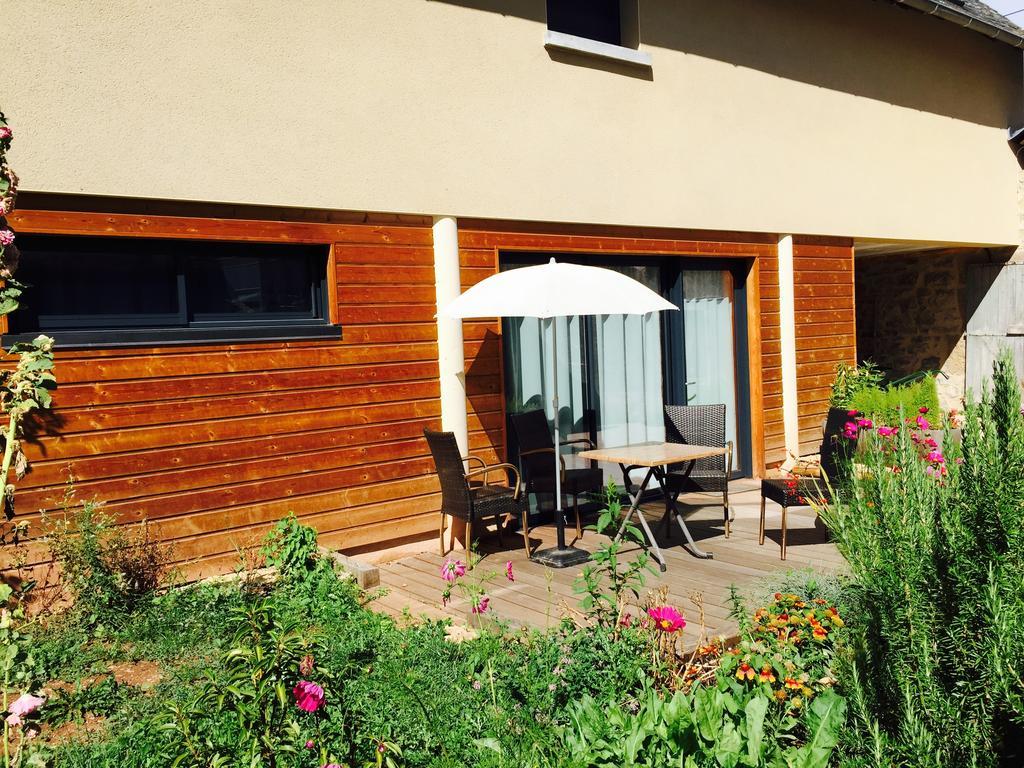 Hotel & Spa Rodier Campagnac  Zimmer foto