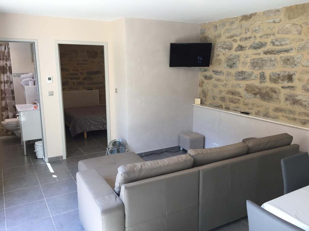 Hotel & Spa Rodier Campagnac  Zimmer foto