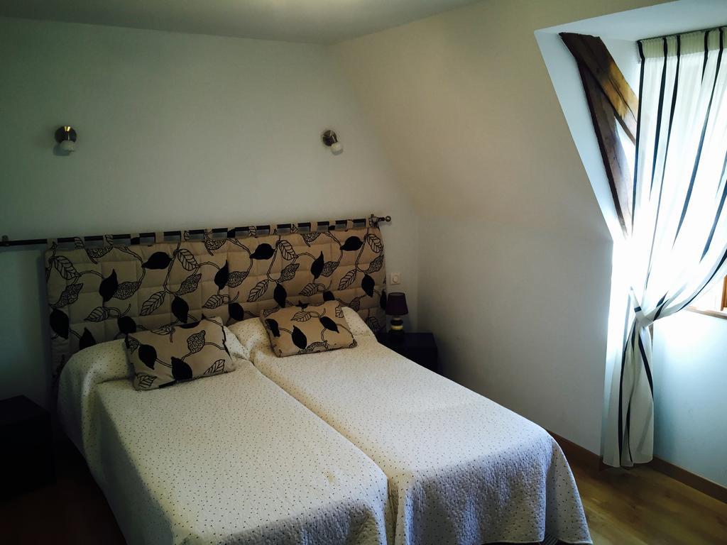 Hotel & Spa Rodier Campagnac  Zimmer foto