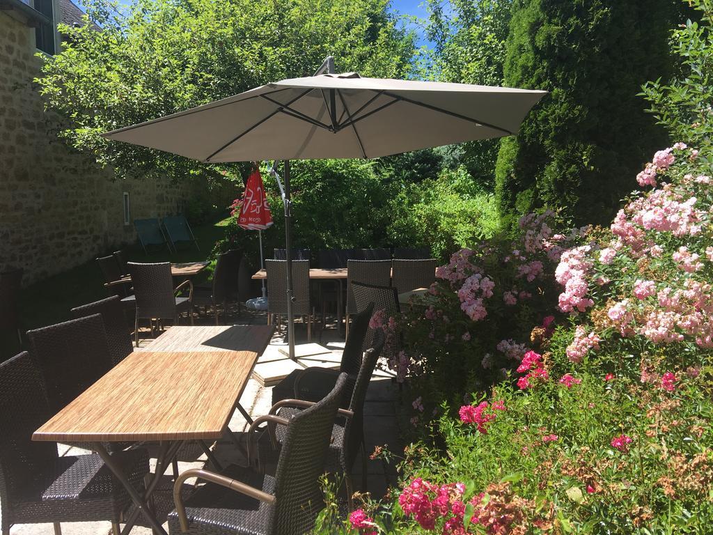 Hotel & Spa Rodier Campagnac  Exterior foto