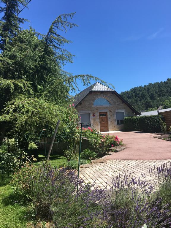 Hotel & Spa Rodier Campagnac  Exterior foto