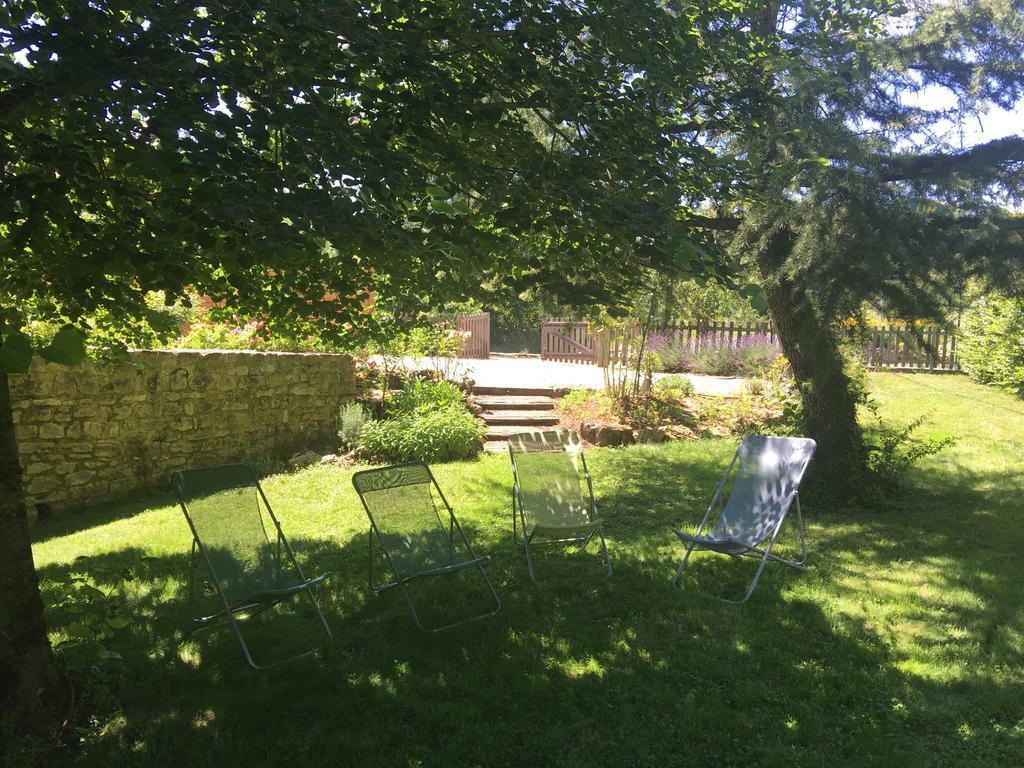 Hotel & Spa Rodier Campagnac  Exterior foto