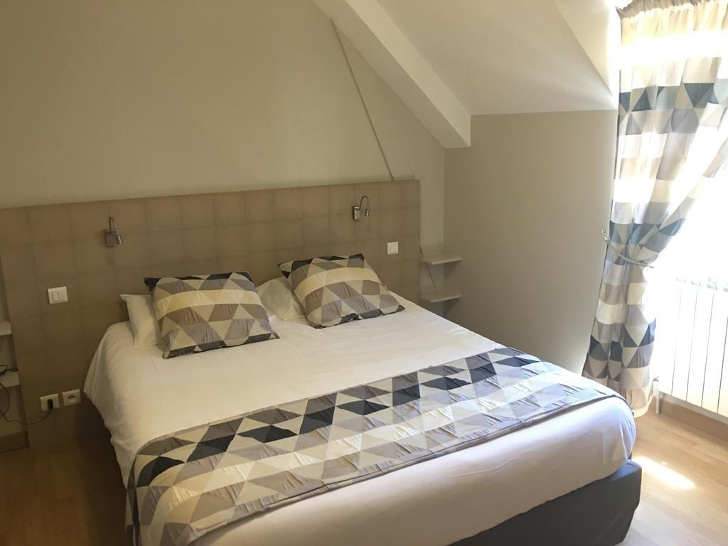 Hotel & Spa Rodier Campagnac  Exterior foto