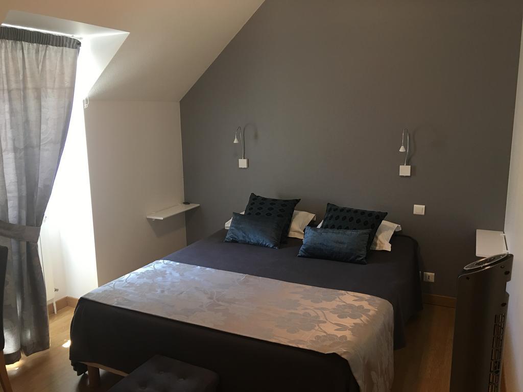 Hotel & Spa Rodier Campagnac  Exterior foto