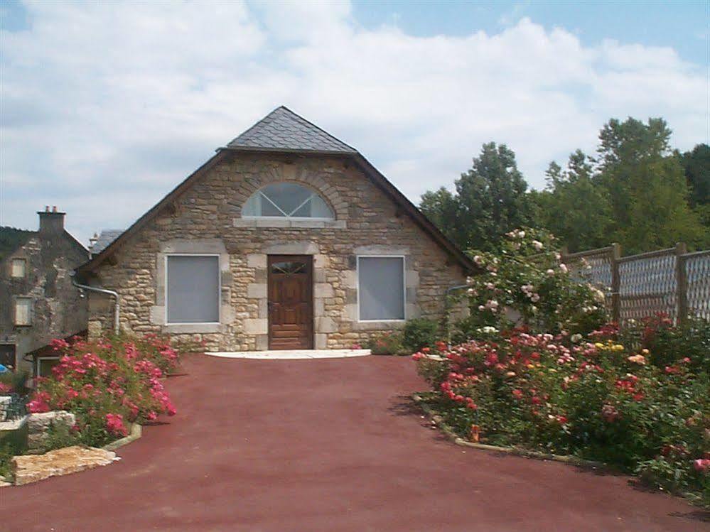 Hotel & Spa Rodier Campagnac  Exterior foto