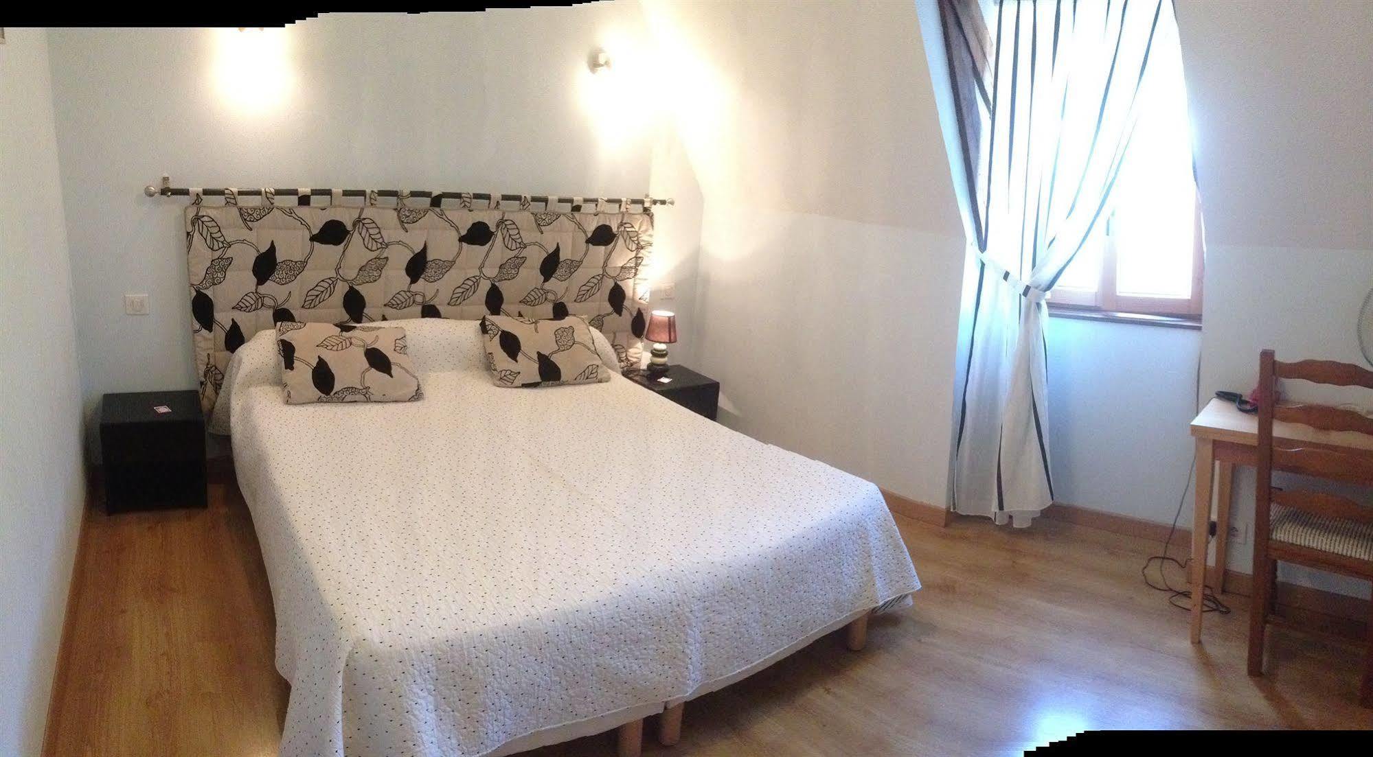 Hotel & Spa Rodier Campagnac  Exterior foto