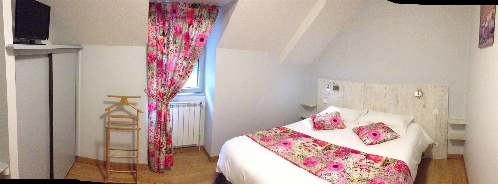 Hotel & Spa Rodier Campagnac  Exterior foto