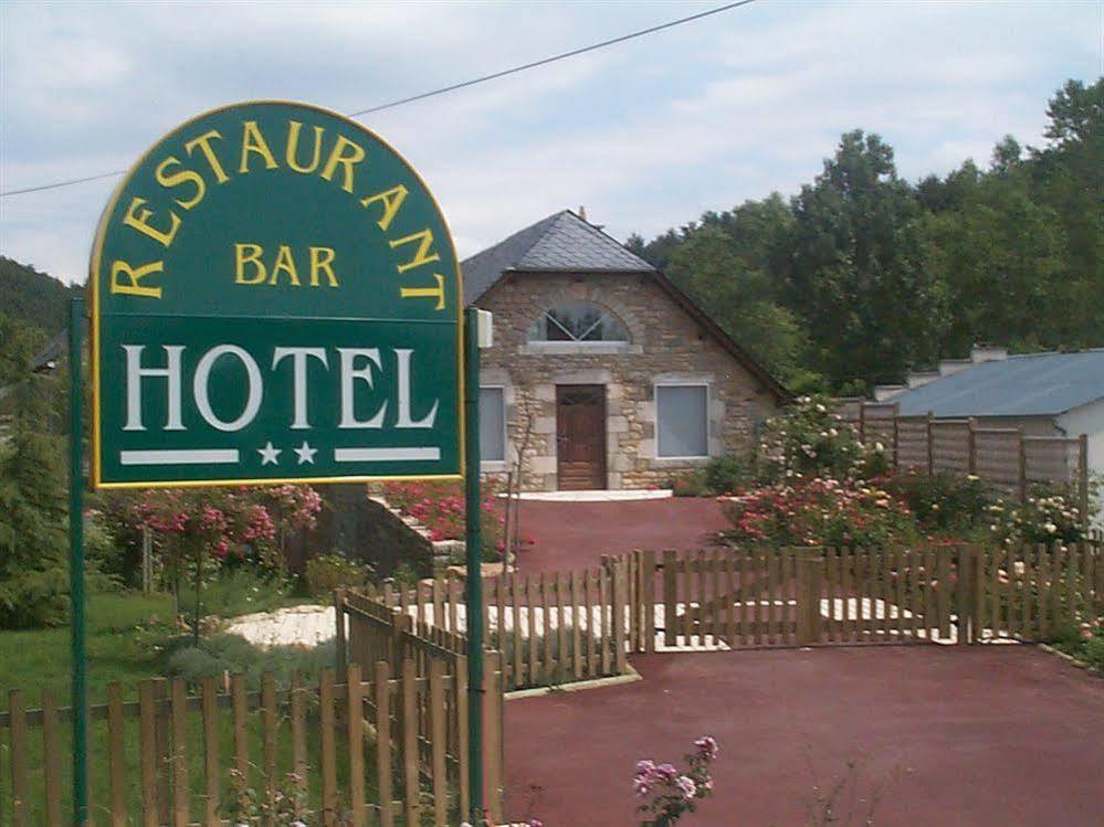 Hotel & Spa Rodier Campagnac  Exterior foto