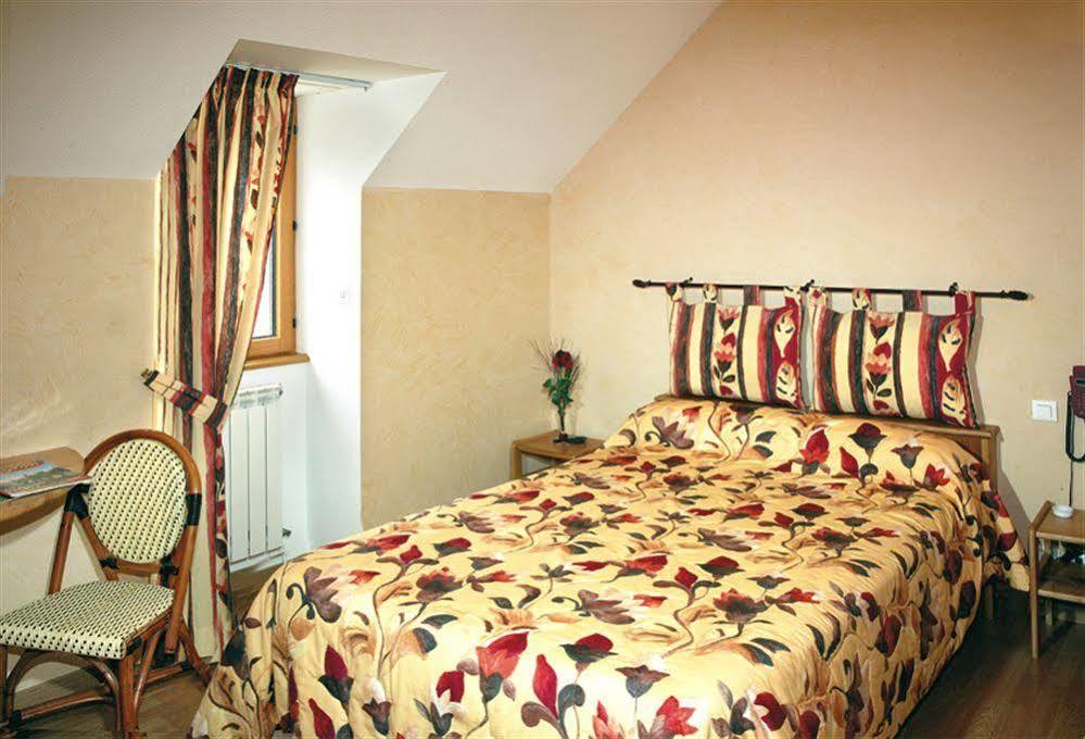 Hotel & Spa Rodier Campagnac  Exterior foto